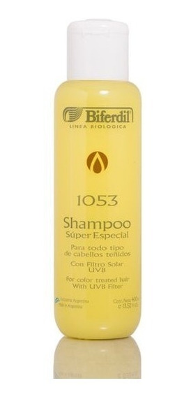 BIFERDIL SHAMPOO SUPER ESPECIAL 1053 X 400 ML.